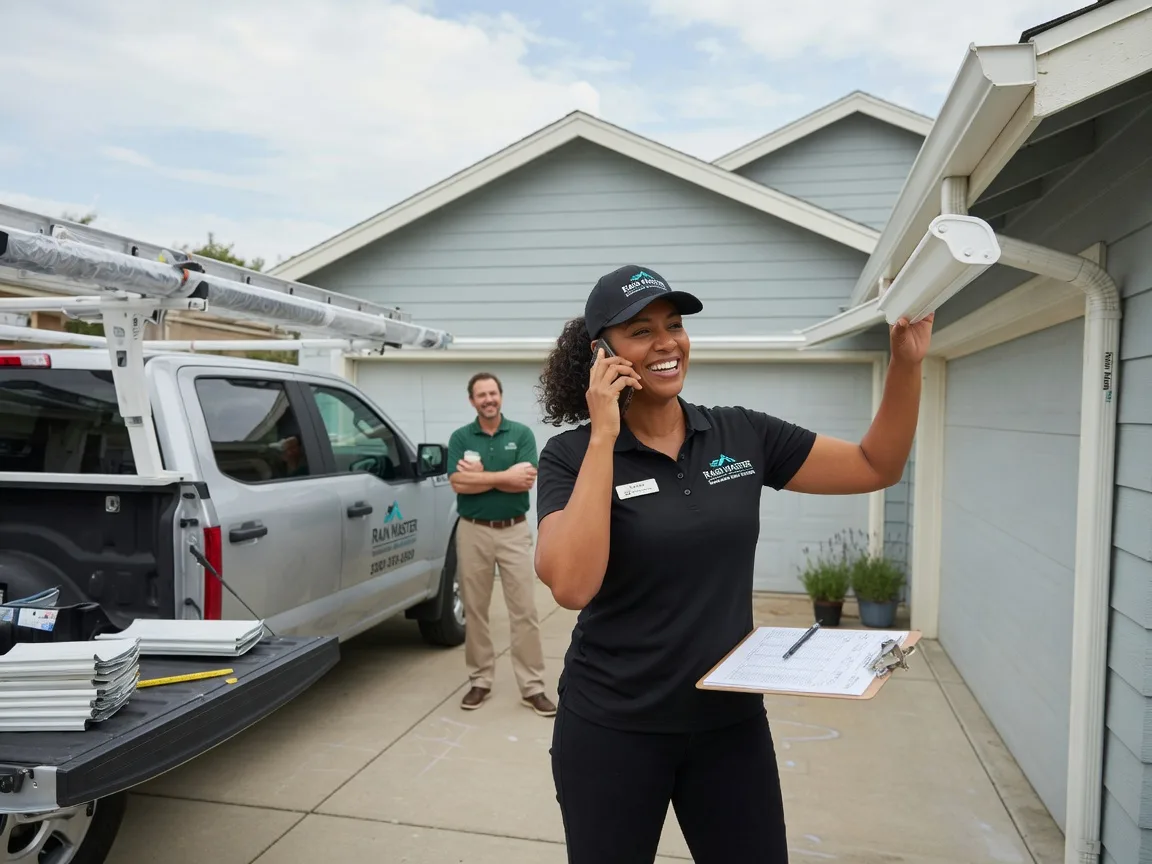 Gutter Installation Blockton, IA FAQs